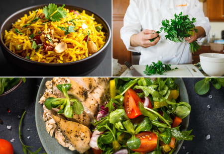 Washington, D.C. Cooking Class: Classic French Bistro Night