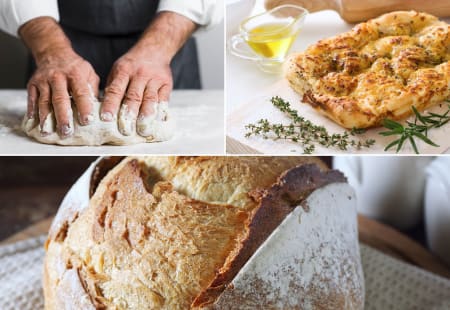 Chicago Cooking Class: Bread Baking Bonanza