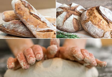 Los Angeles Cooking Class: Artisan Bread Making