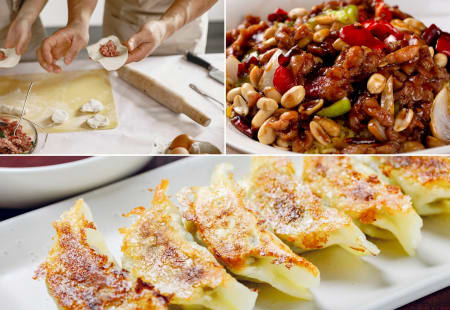 Baton Rouge Cooking Class: Iconic Dishes From Asia