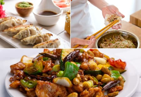 New Jersey Cooking Class: Authentic Flavors of Asia Unlocked
