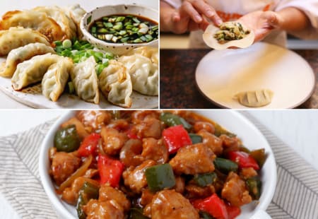 New Jersey Cooking Class: Handcrafted Asian Feast