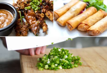 Phoenix Cooking Class: Asian Cuisine