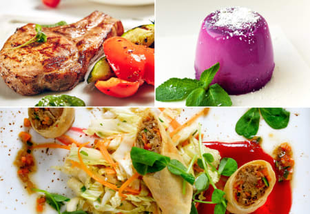 Las Vegas Private Chef Meal: Asian Favorites