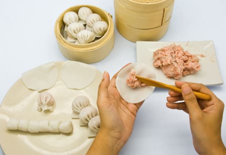 Boston Cooking Class: Dim Sum Traditions 4 slide