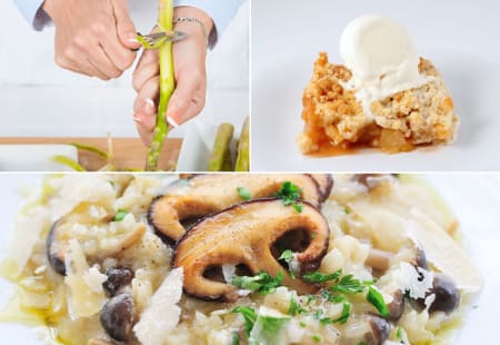 Ottawa Cooking Class: Authentic Italian Risotto