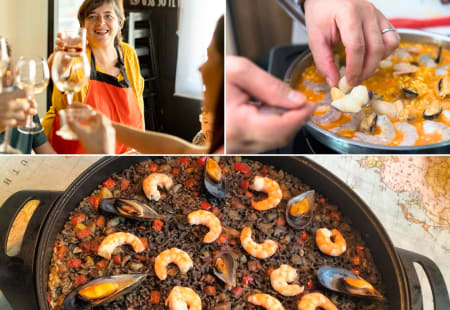 Madrid Cooking Class: Authentic Paella With a Local Chef