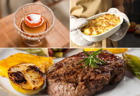 Washington, D.C. Cooking Class: Autumn Cooking in France