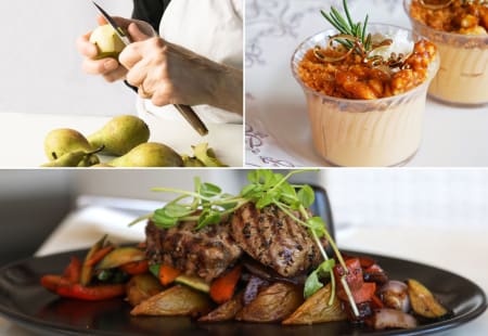 Washington, D.C. Cooking Class: The Rustic Flavors of French Fall
