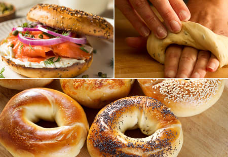 Los Angeles Cooking Class: Homemade Bagels