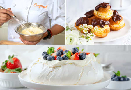 NYC Cooking Class: Baking Basics