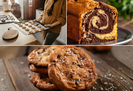 Washington, D.C. Cooking Class: Learn Crowd-Pleasing Baking Favorites