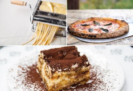 Manchester Cooking Class: Basics of Italian Flavors