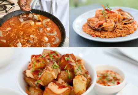 Salt Lake City Cooking Class: Flavors of Spain