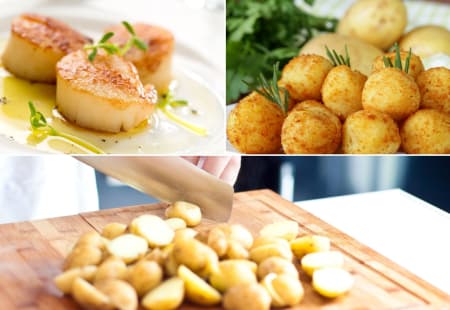 Salt Lake City Cooking Class: Elegant English Fare