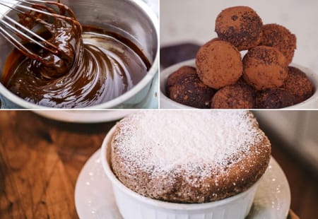 Philadelphia Cooking Class: The Art of Chocolate Desserts