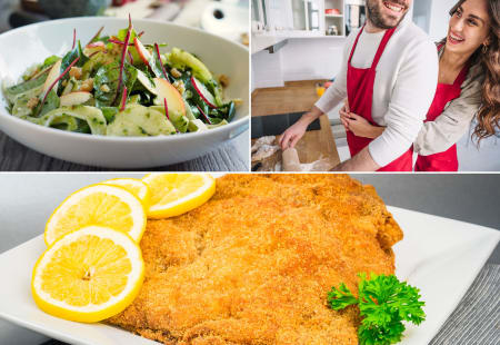Las Vegas Cooking Class: Best of Bavaria - Date Night