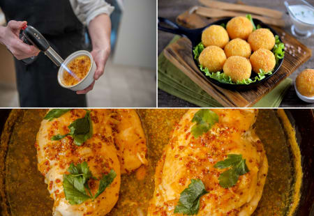 Salt Lake City Cooking Class: Classic French Flavors Refined
