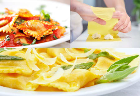 Salt Lake City Cooking Class: From Dough to Delicious Ravioli