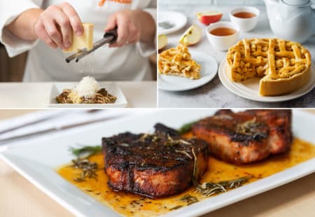 Albany Cooking Class: Italy Through the Seasons: Late Summer