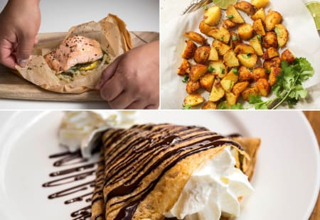 Albany Cooking Class: Timeless French Classics