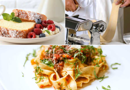 Salt Lake City Cooking Class: Handmade Pasta and Sauces