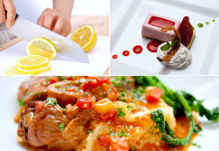 Las Vegas Cooking Class: Traditionally Tuscan Fare