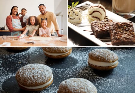 Boca Raton Cooking Class: Bring the Bakery Home - Family Fun