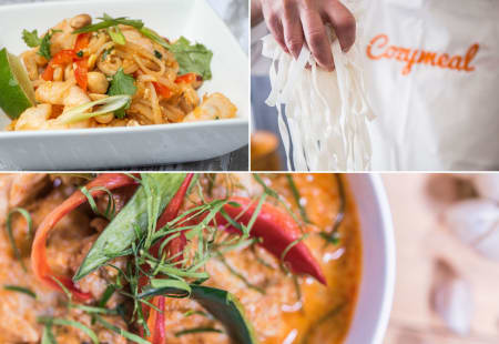 Boca Raton Cooking Class: The Traditions of Thai Cuisine