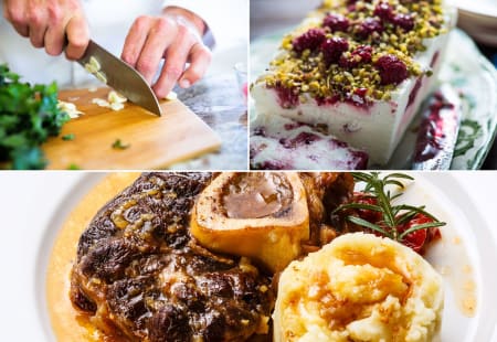 Westchester Cooking Class: Favorites of Tuscany