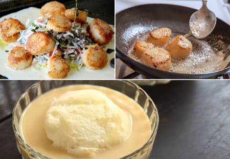 Orange County Cooking Class: Downton Dining Elegance
