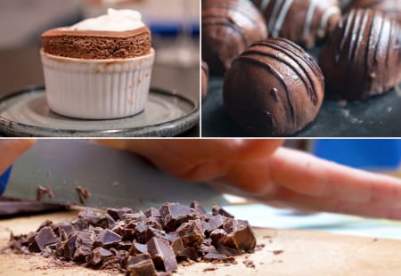 Washington, D.C. Cooking Class: Chocolate Desserts From Scratch
