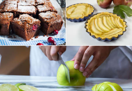 Orange County Cooking Class: Fall Dessert Tables Favorites