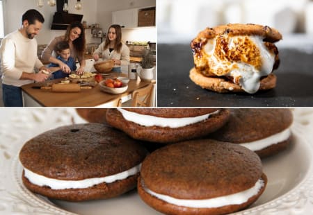 Washington, D.C. Cooking Class: Bake and Bond Together - Family Fun