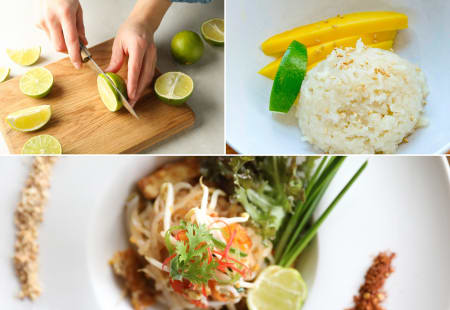 Orange County Cooking Class: Bangkok Bites and Beyond
