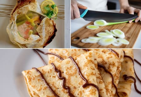 Orange County Cooking Class: Artful French Classics