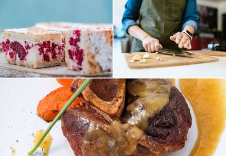 Orange County Cooking Class: Tuscan Table Tales
