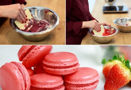 Orange County Cooking Class: Macarons Made With Love