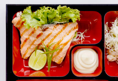 Tampa Cooking Class: Japanese Bento and Art of Plating