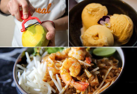 Washington, D.C. Cooking Class: Thai Dinner Party