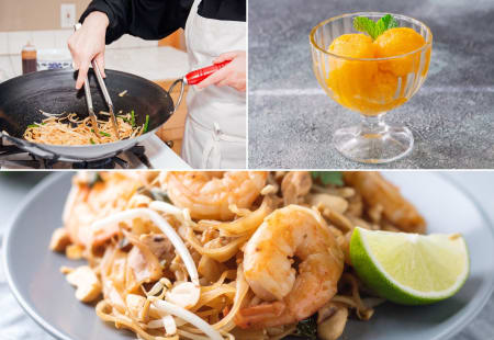 Bay Area Cooking Class: Seasonal Thai Table Favorites