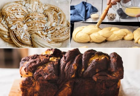 Washington, D.C. Cooking Class: Make Rustic Braided Breads