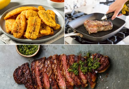 Dallas Cooking Class: Flavorful Brazilian Steakhouse