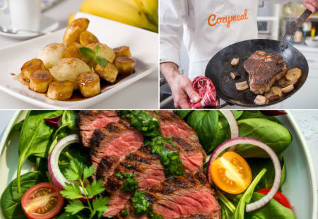 Denver Cooking Class: Classic Brazilian Steakhouse Feast