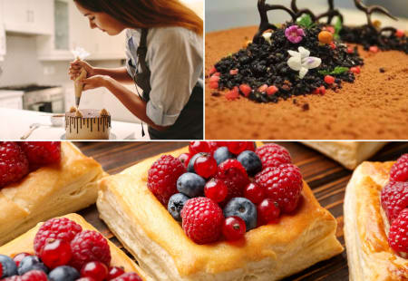 London Cooking Class: British Bake-Off