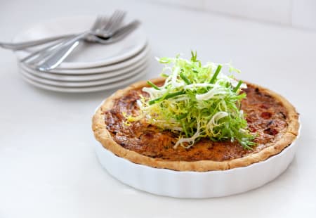 Salt Lake City Private Chef Meal: Elegant Weekend Brunch