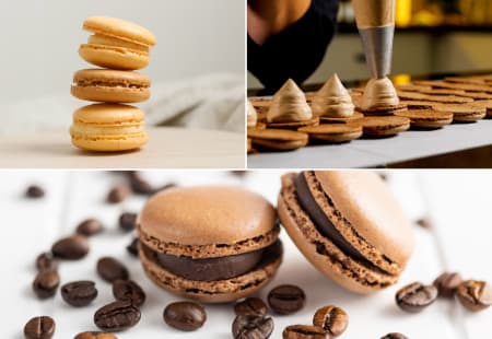 Boston Cooking Class: Café-Inspired Macarons