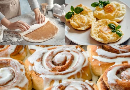 Boston Cooking Class: Savory-Sweet Breakfast