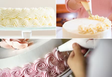 NYC Cooking Class: Master Professional Cake Decorating