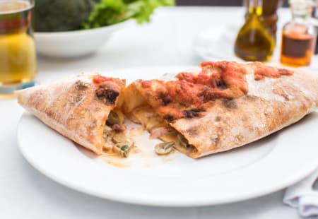 Boston Cooking Class: Pizza & Calzones - Family Fun 2 slide